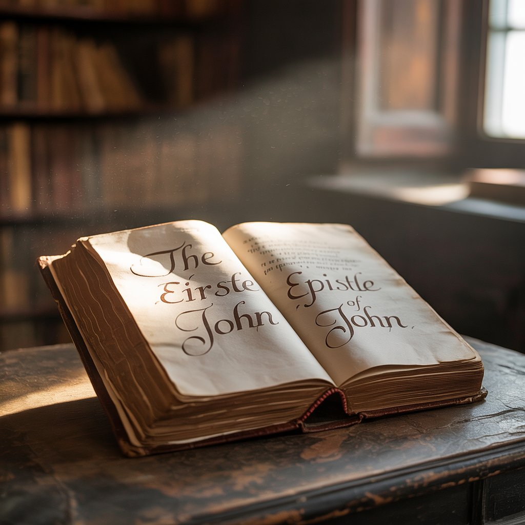 The First Epistle of John